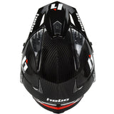 Hebo Zone 4 CarbonTech Trials Helmet Black