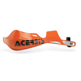 Acerbis Rally Pro Handguards - Orange