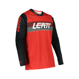 Leatt Moto 4.5 Lite Red Jersey