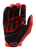 TroyLee Designs Youth Air Glove Red