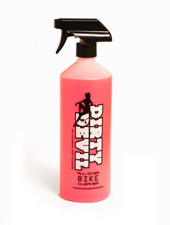 Dirty Devil Motorcycle Cleaner 1L