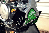 AXP Enduro PHD 6mm Skid Plate - Kawasaki