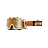 100% Barstow Goggle State of Ethos Bronze Lens