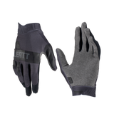 Leatt Moto 1.5 Gripr Youth Gloves Black