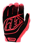 TroyLee Designs Youth Air Glove Glo Red