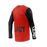 Leatt Moto 4.5 X-Flow Red Jersey