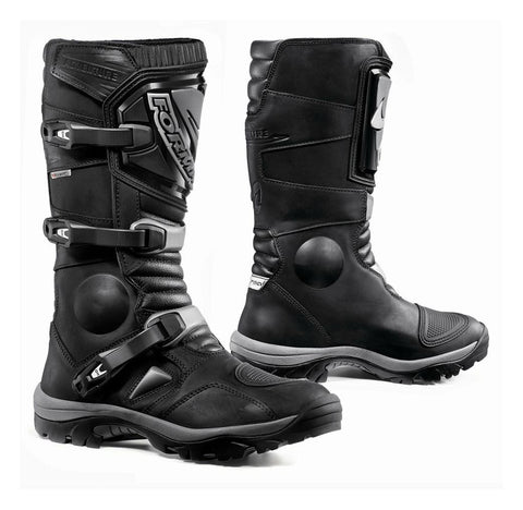 Forma Adventure Dry Off Road Boots - Black