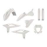 Polisport Beta Plastics kit RR XT - White