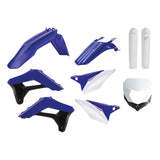 Polisport Sherco Plastics kit SER SEF - OEM