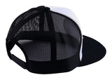 Troy Lee Pistonbone 40th Anniversary Snapback Hat Black