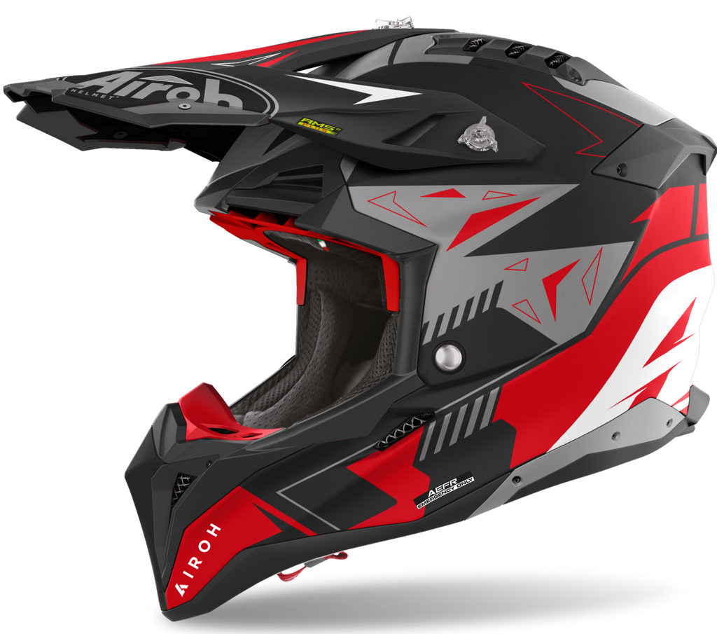 Airoh aviator best sale tc222