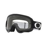 Oakley O Frame Matte Black Goggle Clear Lens