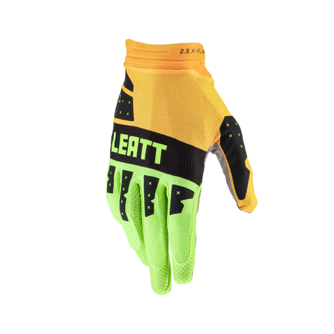 Leatt Moto 2.5 Gloves X-Flow Citrus
