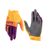 Leatt Moto 1.5 Gripr Youth Gloves Indigo