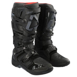 Leatt Moto 4.5 Black Motocross Boots