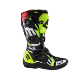 Leatt Moto 3.5 Zebra Motocross Boots