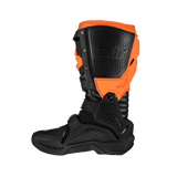 Leatt Moto 4.5 Black Orange Motocross Boots