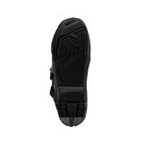 Leatt Moto 4.5 Black Orange Motocross Boots
