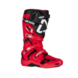 Leatt GPX 5.5 Red Flexlock Motocross Boots