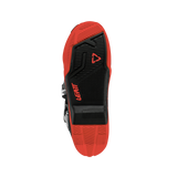 Leatt GPX 5.5 Red Flexlock Motocross Boots