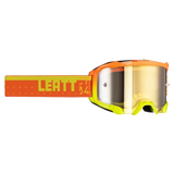 Leatt 4.5 Velocity Goggle Iriz Citrus Bronze Lens