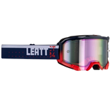 Leatt 4.5 Velocity Goggle Iriz Royal Purple Lens