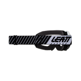 Leatt 4.5 Velocity Goggle Iriz White Silver Lens