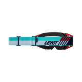 Leatt 5.5 Velocity Goggle Aqua Light Grey Lens