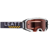 Leatt 5.5 Velocity Goggle Pearl Rose Lens