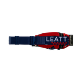 Leatt 5.5 Velocity Roll-Off Goggle Royal