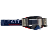 Leatt 5.5 Velocity Roll-Off Goggle Royal