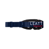 Leatt 5.5 Velocity Goggle Royal Light Grey Lens