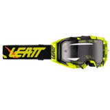 Leatt 5.5 Velocity Goggle Tiger Light Grey Lens