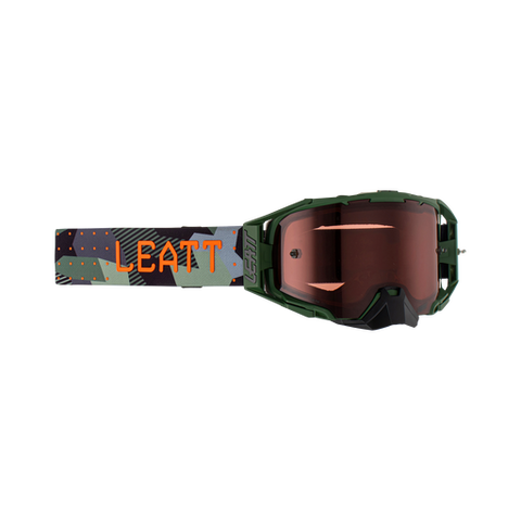 Leatt Goggle Velocity 6.5 Cactus