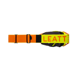 Leatt 6.5 Velocity Goggle Citrus