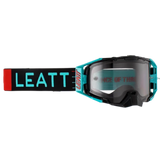 Leatt 6.5 Velocity Goggles Fuel Clear