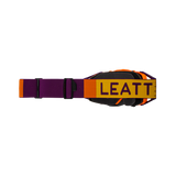 Leatt 6.5 Velocity Goggles Indigo Light Grey Lens