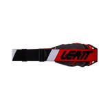 Leatt 6.5 Velocity Goggle Red Rose Lens