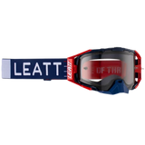 Leatt 6.5 Velocity Goggle Royal Light Grey Lens
