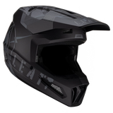 Leatt 2.5 V24 Stealth Motocross Helmet