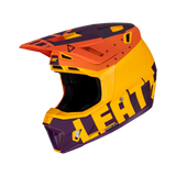 Leatt 7.5 V23 Indigo Helmet & Goggles