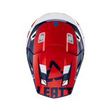 Leatt 7.5 V23 Royal Helmet & Goggles