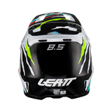 Leatt 8.5 V23 Tiger Helmet & Goggles
