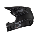 Leatt 9.5 Carbon Black Helmet & Goggles
