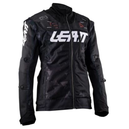Leatt 4.5 X-Flow Enduro Jacket Black