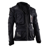 Leatt 5.5 Enduro Jacket Black