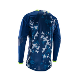 Leatt 4.5 Enduro Jersey Blue