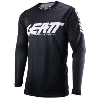 Leatt 4.5 X-Flow Jersey Black