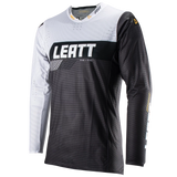 Leatt 5.5 UltraWeld Jersey Graphite