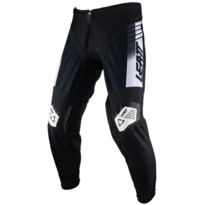 Leatt 4.5 Motocross Pant Black